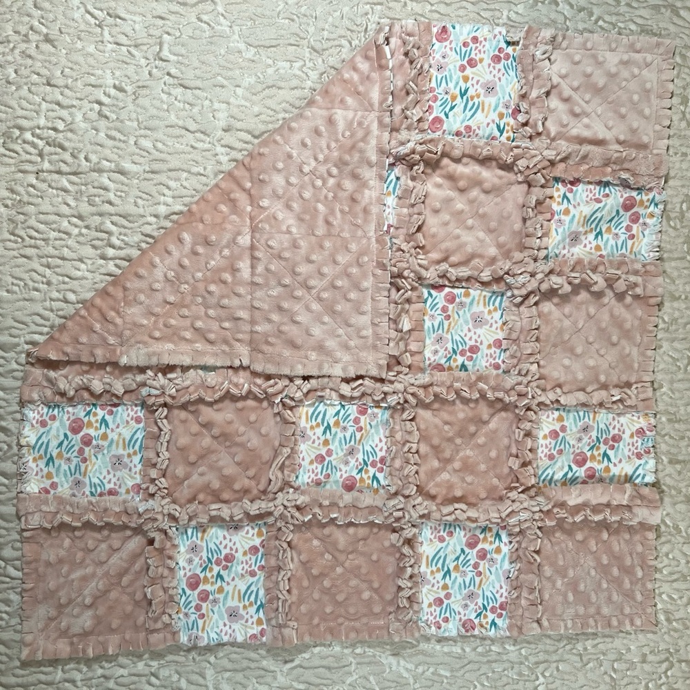 New Rag Quilt - Picture 4 of 9